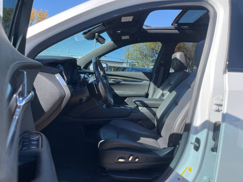 2020 Cadillac XT6 Sport