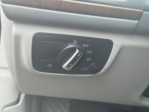 2013 Audi A6 3.0T quattro Prestige