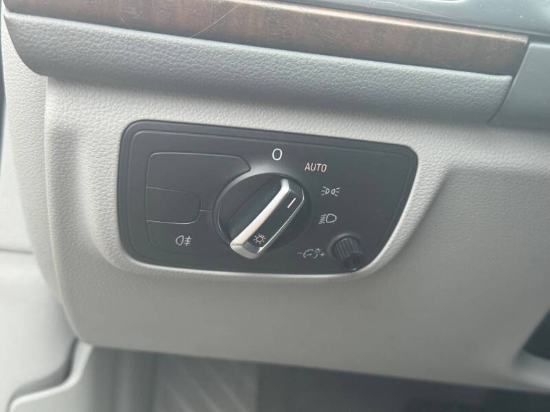 2013 Audi A6 3.0T quattro Prestige