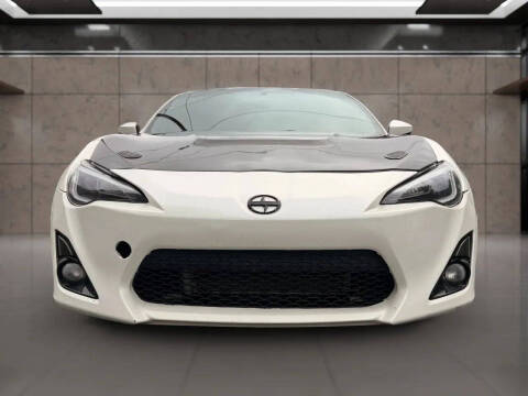 2015 Scion FR-S