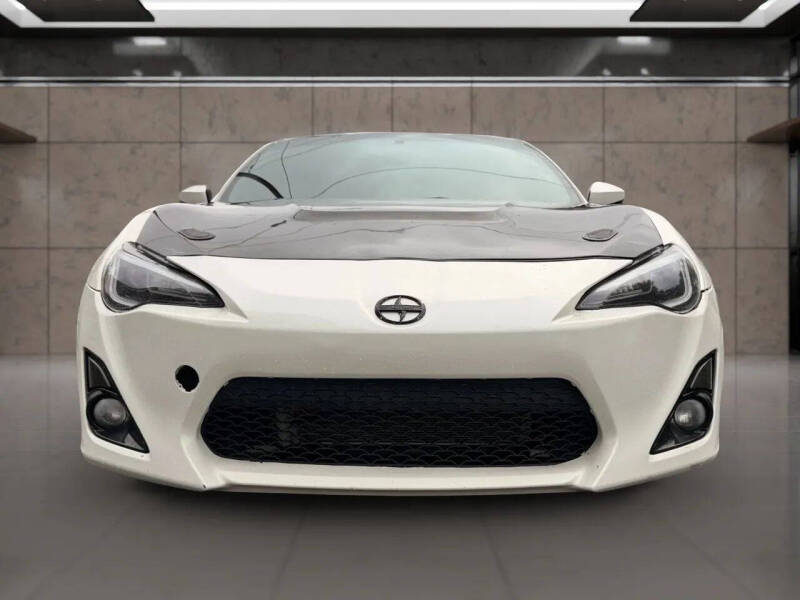 2015 Scion FR-S