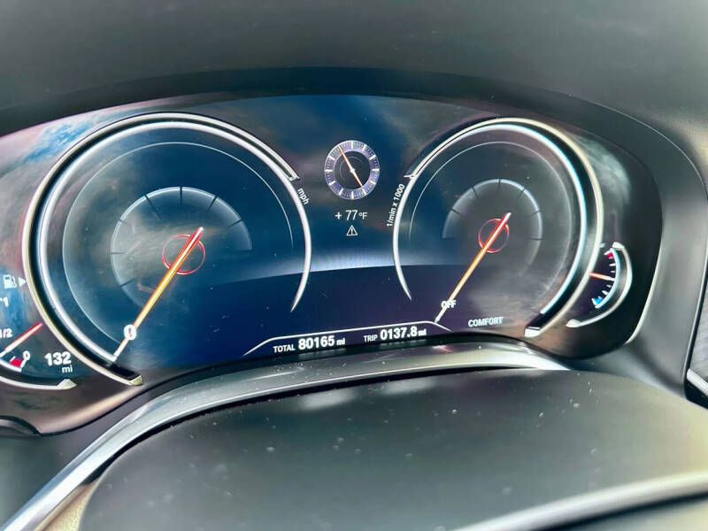 2016 BMW 7 Series 740i