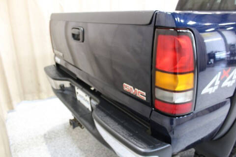 2005 GMC Sierra 2500HD