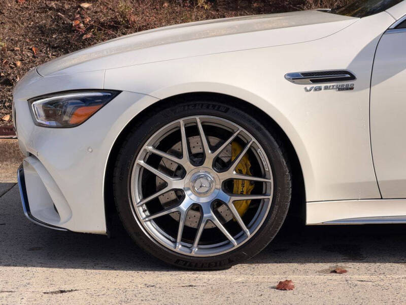 2021 Mercedes-Benz AMG GT 63 S