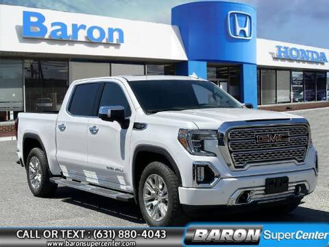 2019 GMC Sierra 1500 for sale at Baron Super Center in Patchogue NY