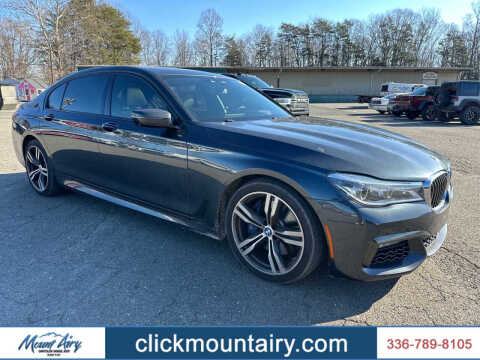 2019 BMW 7 Series