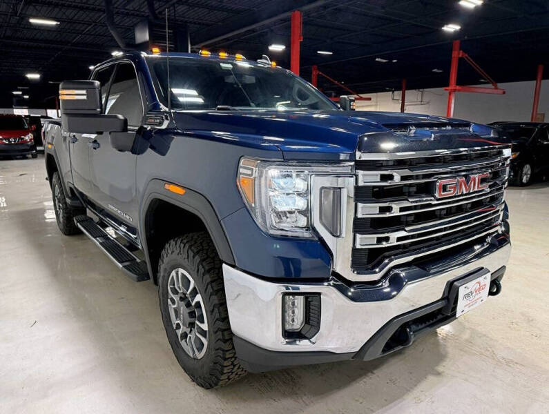 2022 GMC Sierra 2500HD
