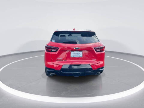 2023 Chevrolet Blazer RS
