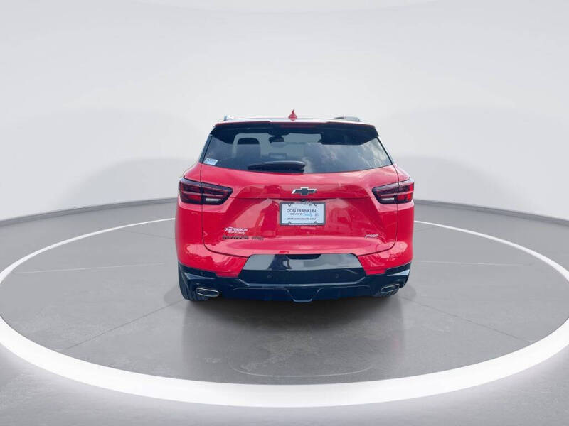 2023 Chevrolet Blazer RS