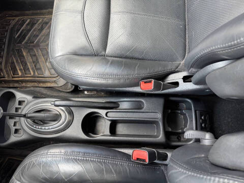 2003 Chrysler PT Cruiser GT