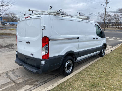 2016 Ford Transit 150