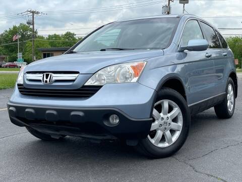 2008 Honda CR-V for sale at MAGIC AUTO SALES in Little Ferry NJ