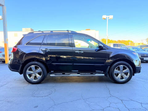 2011 Acura MDX SH-AWD w/Tech