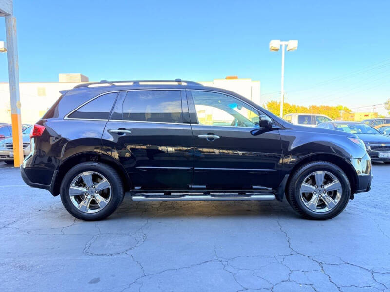 2011 Acura MDX SH-AWD w/Tech
