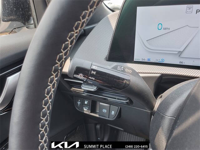 2024 Kia EV6 GT-Line