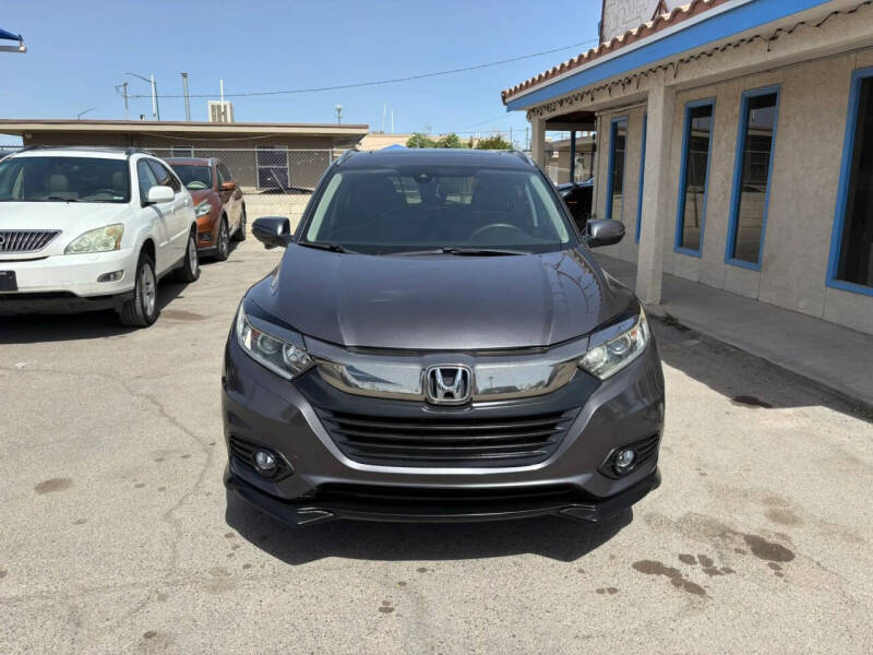 2019 Honda HR-V EX