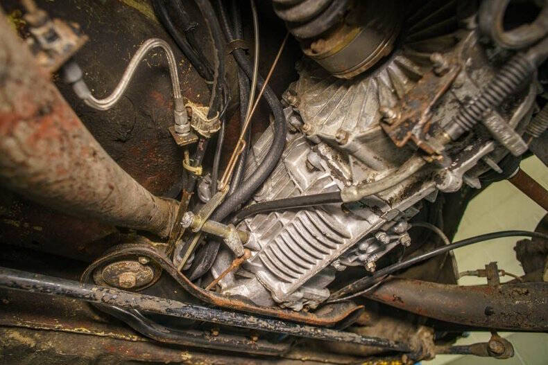 1973 Porsche 911 Carrera