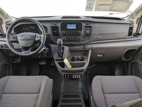 2023 Ford Transit