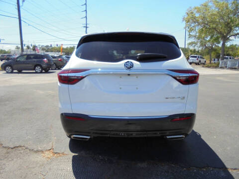 2019 Buick Enclave Essence