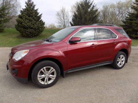 2011 Chevrolet Equinox for sale at A-Auto Luxury Motorsports in Milwaukee WI