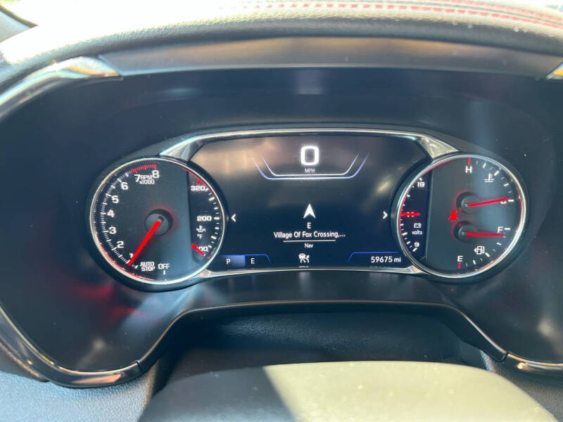 2021 Chevrolet Blazer RS