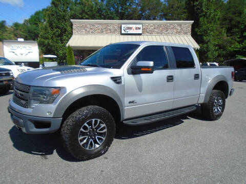 2014 Ford F-150 for sale at Driven Pre-Owned in Lenoir NC