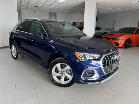 2021 Audi Q3 for sale at Auto Mall of Springfield in Springfield IL
