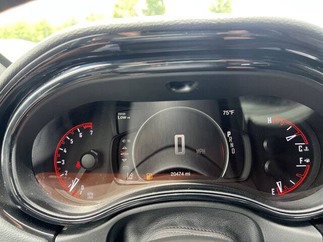 2025 Dodge Durango GT Plus