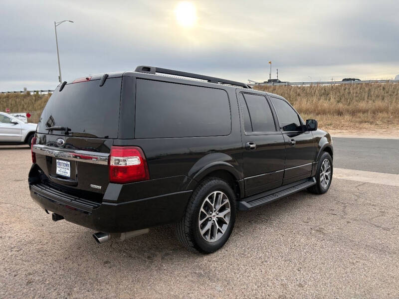 2015 Ford Expedition EL XLT
