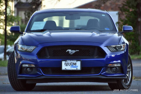 2015 Ford Mustang GT Premium