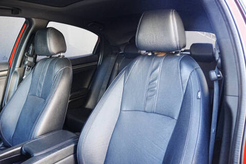 2018 Honda Civic EX-L w/Navi