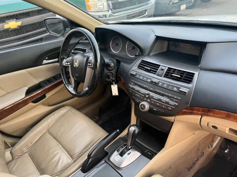 2011 Honda Accord EX-L V6