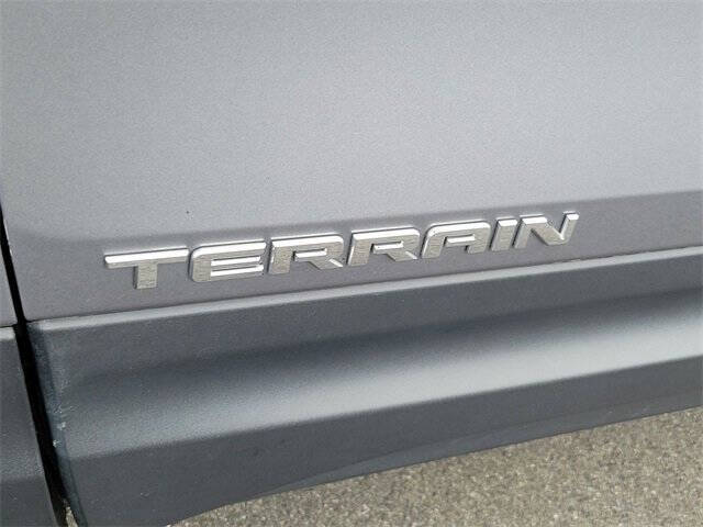 2020 GMC Terrain SLE