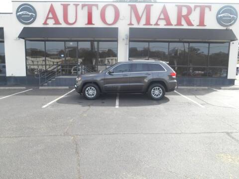 2014 Jeep Grand Cherokee for sale at AUTO MART in Montgomery AL