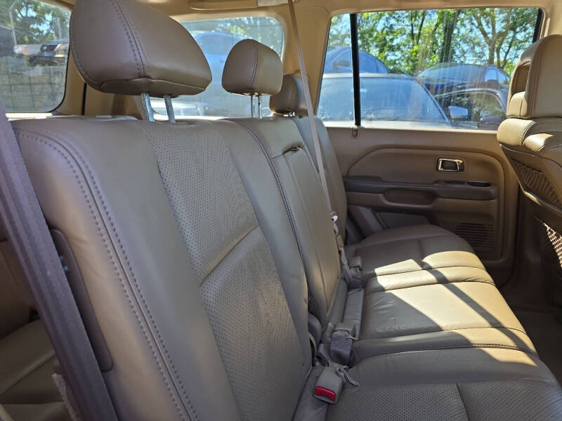 2003 Honda Pilot EX-L