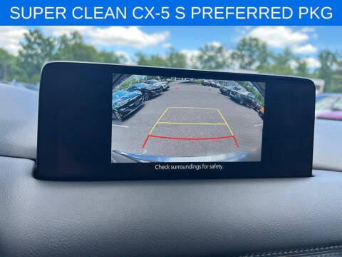 2023 Mazda CX-5 2.5 S Preferred
