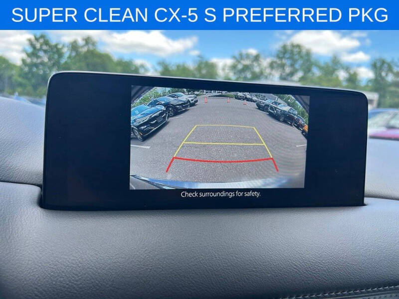2023 Mazda CX-5 2.5 S Preferred