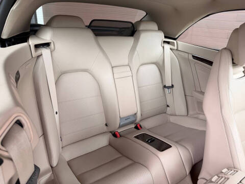 2014 Mercedes-Benz E-Class E 550