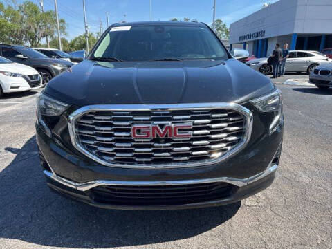 2020 GMC Terrain Denali