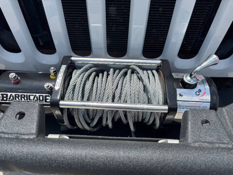 2010 Jeep Wrangler Unlimited Rubicon