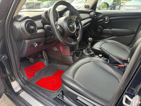 2016 MINI Hardtop 4 Door Cooper