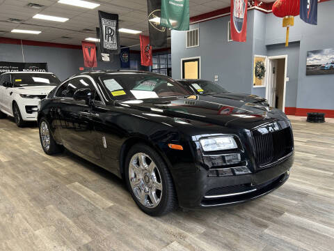 2015 Rolls-Royce Wraith