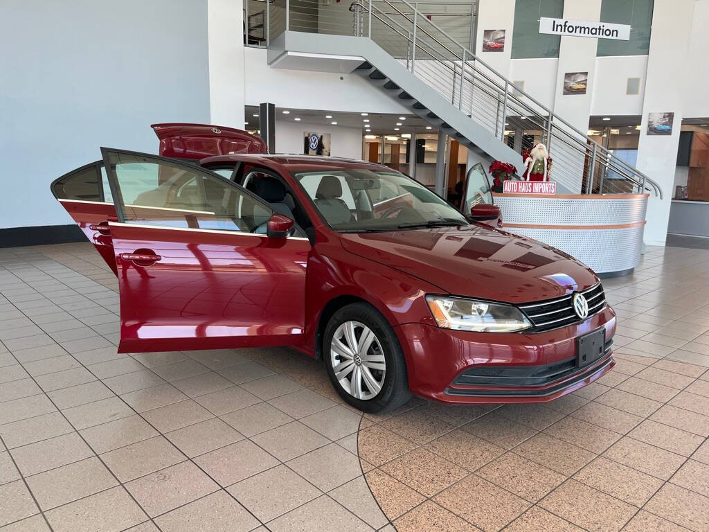 2017 Volkswagen Jetta for sale at Auto Haus Imports in Grand Prairie, TX