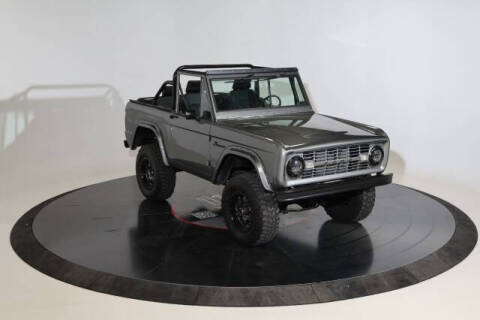 1974 Ford Bronco