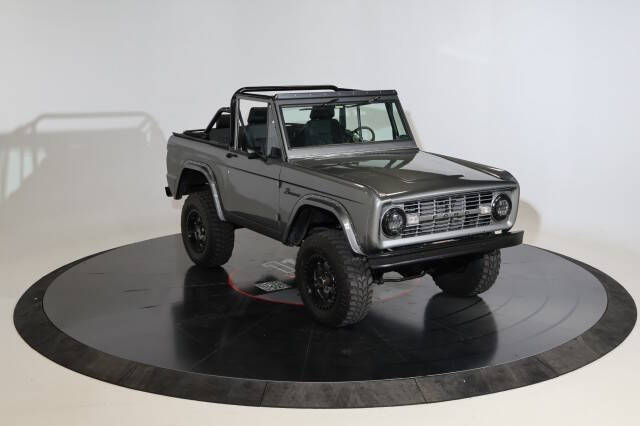 1974 Ford Bronco