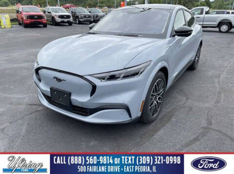 2025 Ford Mustang Mach-E Premium