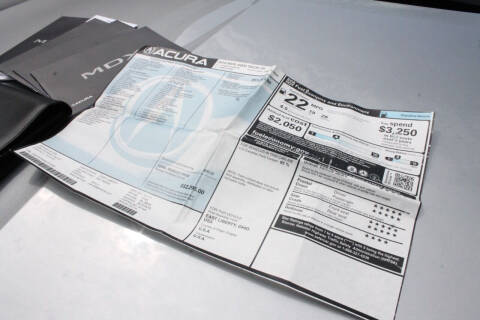 2019 Acura MDX SH-AWD w/Tech