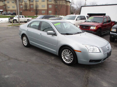 2007 Mercury Milan I-4 Premier