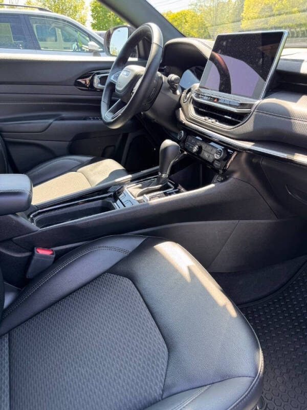 2022 Jeep Compass Altitude