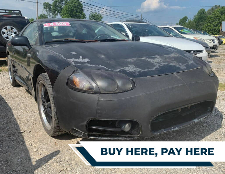 Used 1999 Mitsubishi 3000gt For Sale In Omaha Ne Carsforsale Com